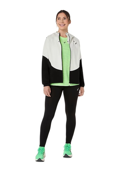 Asics Metarun Legend Kadın Siyah Koşu Ceket 2012d348-001