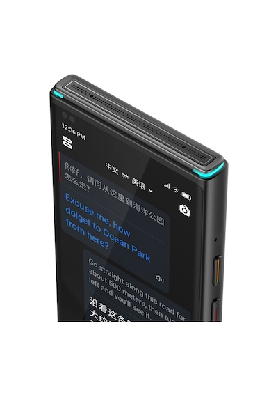 iFlytek 4.0 Jarvisen Translator 60 Farklı Dilde Online Çeviri Cihazı