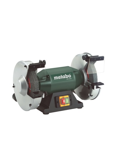 Metabo Ds 200 Taş Motoru 600 Watt 200 Mm