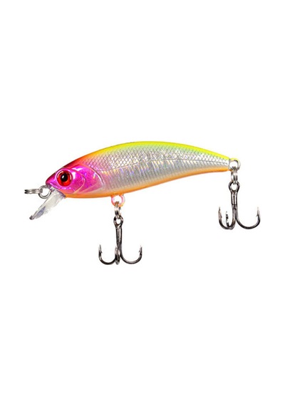 Ryuji Baby Minnow 5cm 4,5gr Maket Yem Renk : Pink Chart Uv