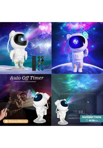 Astronot Galaksi Projeksiyon Lamba 5324