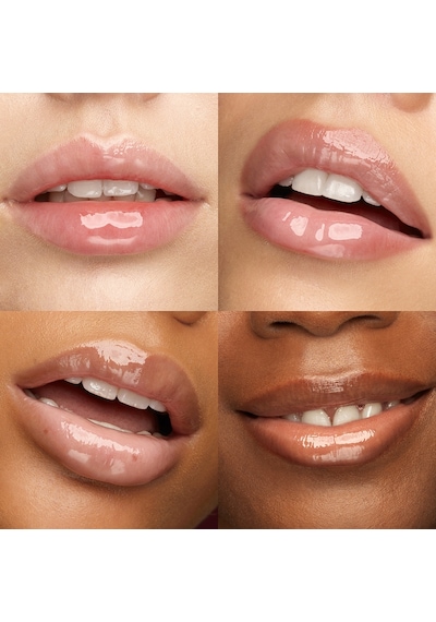 Kiko Dudak Parlatıcısı 3D Hydra Lipgloss 01 Clear