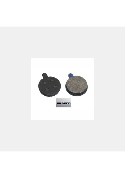 Bisiklet Brakco Disk Balata Bp23