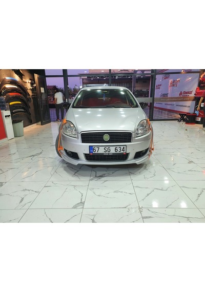 Fiat Linea Tampon Ekleri---fibersan Tuning