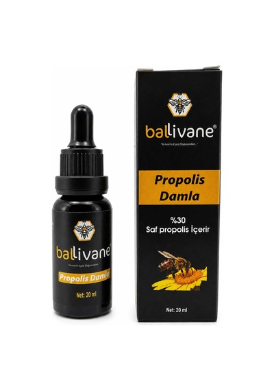 Propolis Damla 20 Ml.