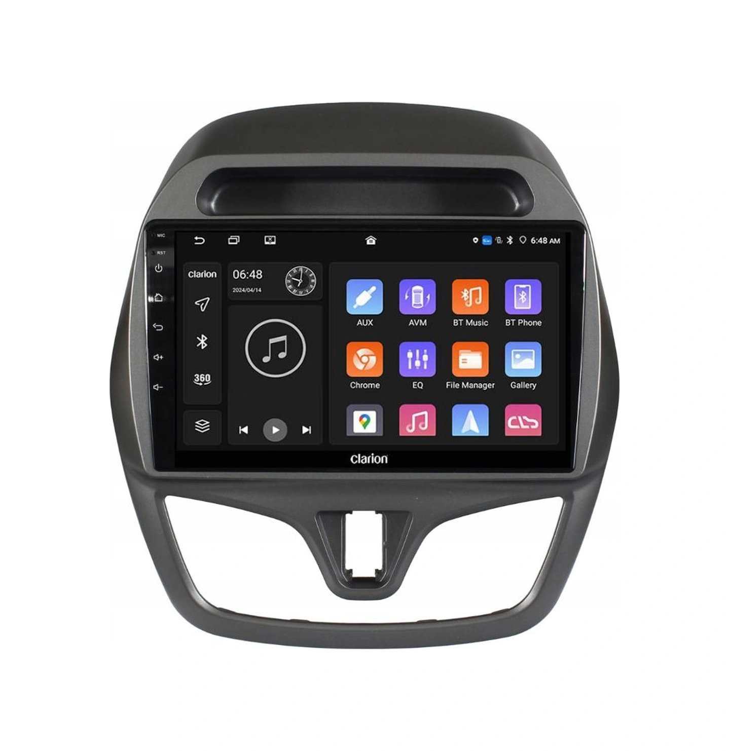 Chevrolet Spark Android Multimedya Sistemi 2-32 For-x 2015-2018