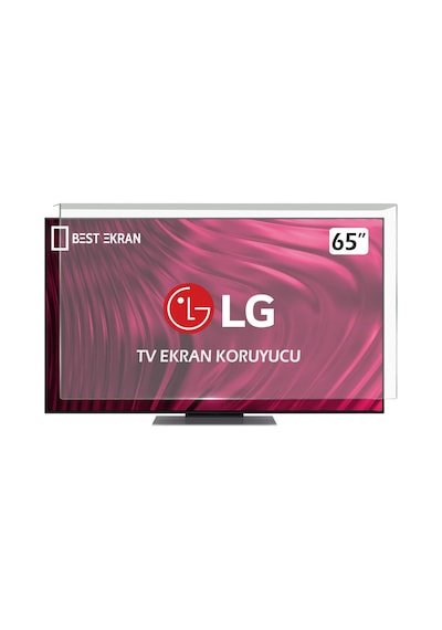 Lg Oled65c46la Tv Ekran Koruyucu - Lg 65" İnç 165 Ekran 4k Oled Evo Ekran Koruyucu