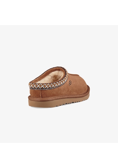 Ugg Tasman Çocuk Kahverengi Terlik Düz 1019066k Kahverengi