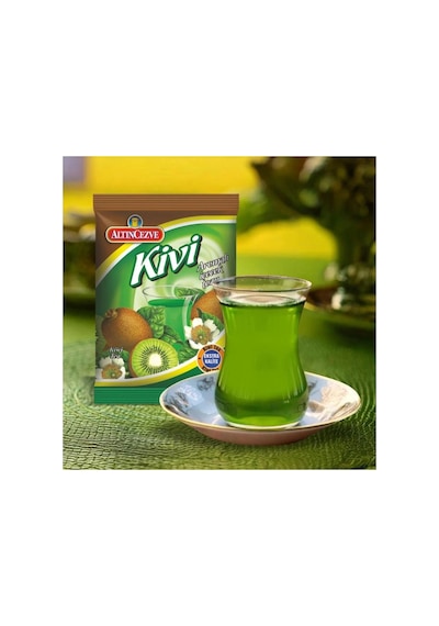 6 Lı Paket Portakal-kivi-kuşburnu-çilek-muz-karadut 250 Gr Içecek Tozu Diğer