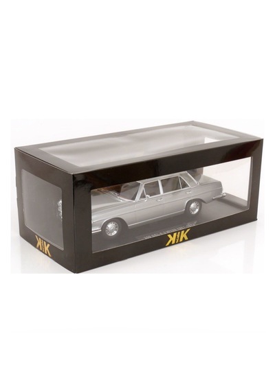Kk Scale 1:18 1972 Mercedes Benz S Class 300 Sel 6.3 W108 / W109