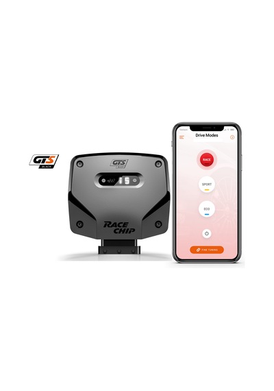 Audı S3 8Y 2.0L 310 Ps Racechip Gts Black Chip Tuning
