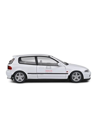 1/18 - Honda Cıvıc Eg6 Frost Whıte 1991 Solido