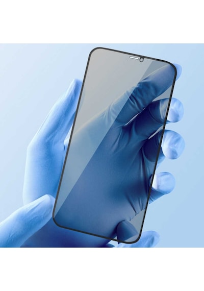 Apple Uyumlu   iPhone 12 Mini Privacy Hayalet Ekran Koruyucu