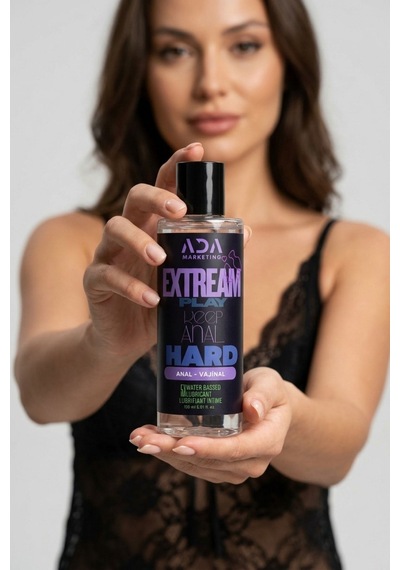 Orman Meyvesi Aromalı Extream Play Anal Vajinal Kayganlaştırıcı Jel - 150 Ml