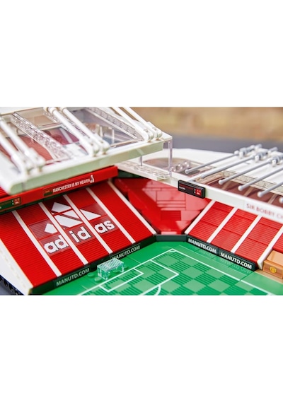LEGO Creator Expert 10272 Old Trafford Manchester United 3898 Parça