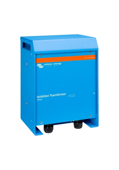 Victron İzolasyon Transformatörü 3600w 115/230v 16a/32a Soft Start Kara Elektriği İzolasyonu