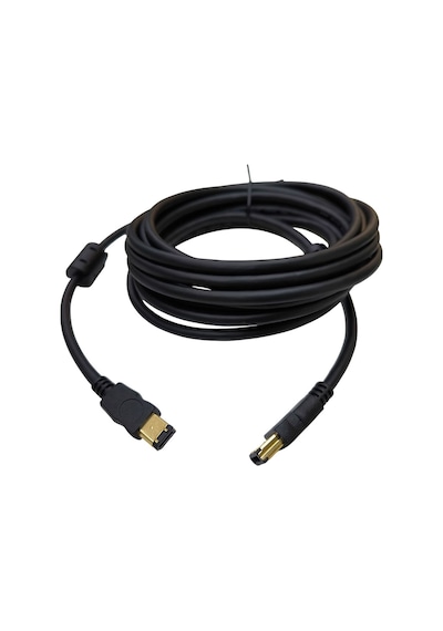 5 Metre 6 Pin Firewire Eeeı 1394 Firewire 6/6 Pin Kablo