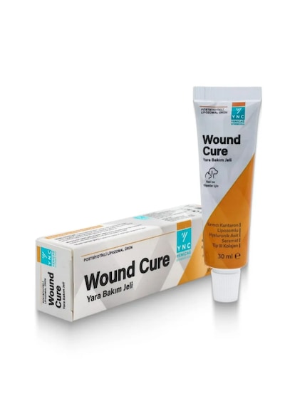 Ync Wound Cure 30 Ml