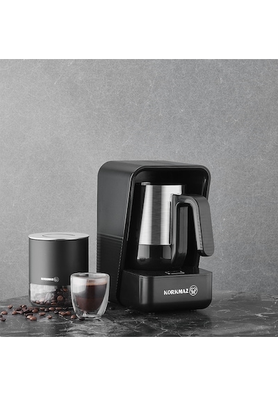 Korkmaz Kora86301 Moderna Kahve Makinesi