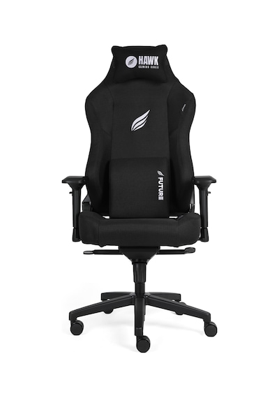 Hawk Oyuncu Koltuğu Future Kumaş Oyuncu Koltuğu (Black)