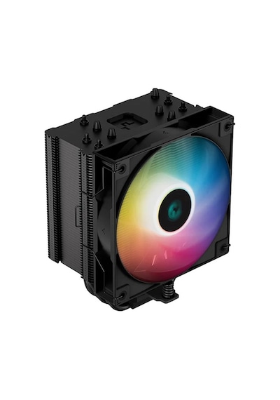 Deep Cool Ag500-bk-argb-v2 1700p/1851p Uyumlu 120mm Sıvı Soğutucu