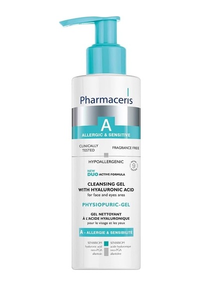 A-2 Physiopuric-gel Çok Hassas Ve Alerjik, Kuru Ve Tahrişe Yatkın Ciltlerde Kullanılan Temizleme Jeli 190 Ml