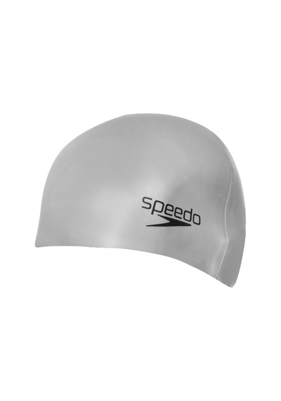 Speedo Plaın Flat Sılıcone Bone 06 Yüzücü Bonesi Çok Renkli