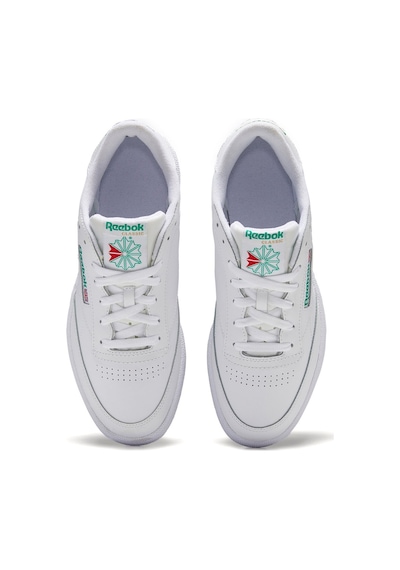 Reebok Club C 85 Beyaz Erkek Sneaker 000000000101406787 Beyaz
