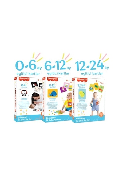 Zeka Geliştirici 3'lü Kart Seti, Eğlenceli Öğrenme Deneyimi
