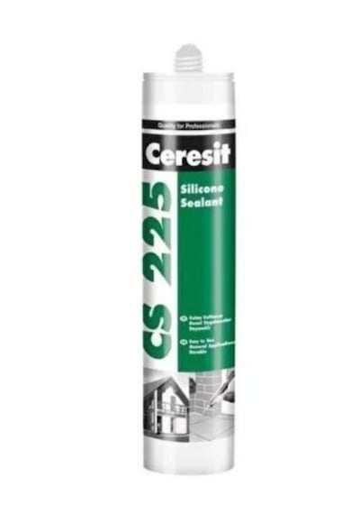 Ceresit Cs225 Silikon Beyaz