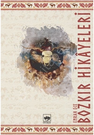 Bozkır Hikâyeleri Emrah Ece