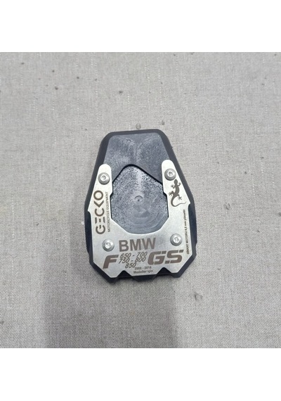 Bmw F Serisi 650 / 700 / 750 / 800 / 850 2008-2016 Yan Sehpa Ayak Genişletme Gecko Polymer 00