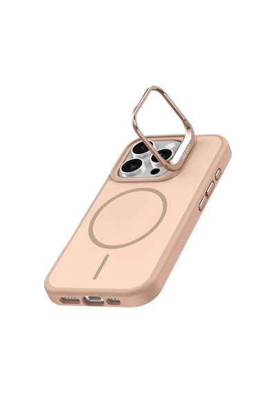 Joko Apple İphone 16 Pro Max Flexa Magsafe Kapak - Gold