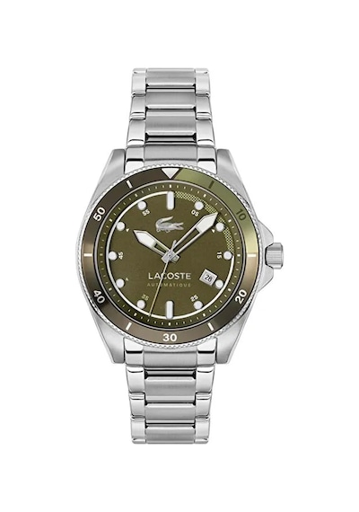 Lacoste Lac2011418 Erkek Kol Saati Gümüş