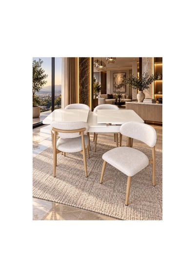 Sfm 80 X 130 Açılabilir Kapanabilir Mutfak Masa Takımı Salon Takımı Bej - 924692066 Bej Sfm 80 X 130 Açılabilir Kapanabilir Mutfak Masa Takımı Salon Takımı Bej - 924692066 Bej