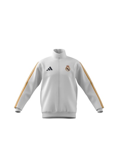 Adidas Erkek Ceket Real Dna Tt Kg2949 Beyaz