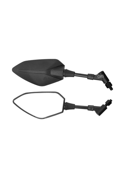 Cf Moto Nk250 Ayna Set Siyah