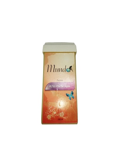 Mundo Kartuş Ağda Pudralı 100 G