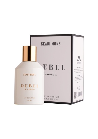 Skadi Mons Rebel Kadın Parfüm EDP 100 ML