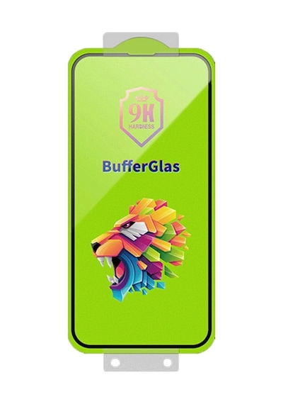 Joko Apple Uyumlu iPhone 14 Pro Max Buffer Cam Ekran Koruyucu - Siyah/