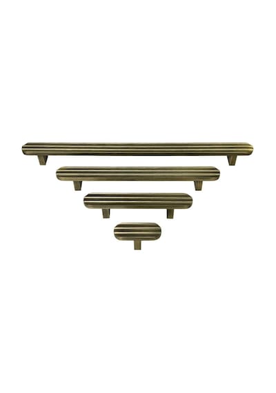 System Mobilya Kulbu Antik Renk 512mm Kulp Sy9443 0512 Abm-abm Çok Renkli
