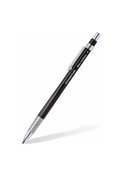 Staedtler Mars Technıco 2.0 Mm Siyah Versatil Çok Renkli