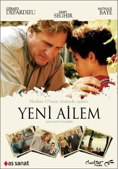 Yeni Ailem - Michou d'Auber Dvd