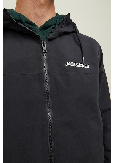 Jack & Jones Erkek Ceket 12200208 Siyah
