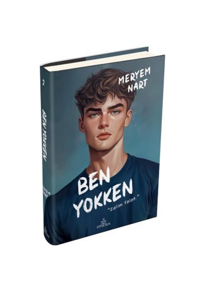 Ben Yokken Ciltli / Meryem Nart