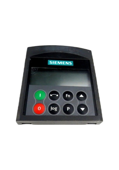 6se6400-0bp00-0aa0 Mıcromaster 4 Basıc Operator Panel Bop Yeni Kutu Açık