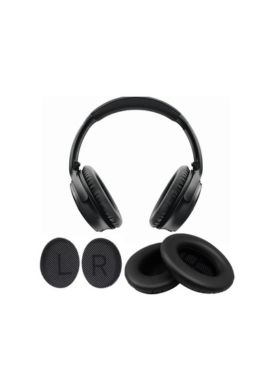 Bose Quietcomfort 35 Qc35 Ve Quiet Comfort 35 Iı Qc35 İi Kulaklıklar İçin Yedek Kulak Pedle
