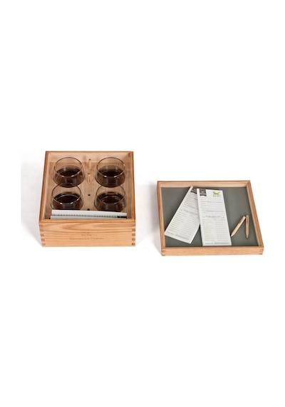 Taster Box Tadım Seti Meşe