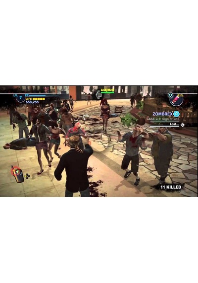 2.EL PS3 DEAD RİSİNG 2 -