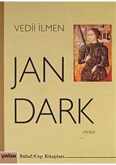 Jan Dark - Vedii İlmen - Yaba Yayınları